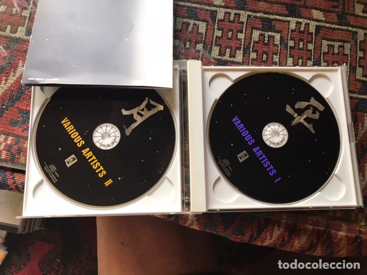 CDs de m&uacute;sica: Various artists I y II. - Foto 6