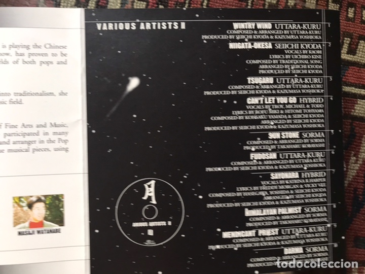 CDs de m&uacute;sica: Various artists I y II. - Foto 8