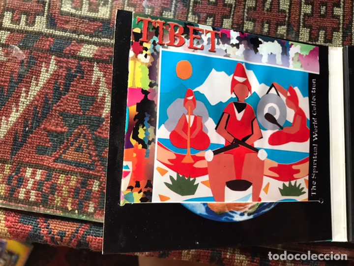 CDs de m&uacute;sica: T&iacute;bet Mystical Mandala - Foto 3