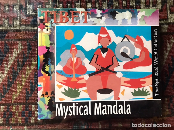 CDs de m&uacute;sica: T&iacute;bet Mystical Mandala - Foto 1