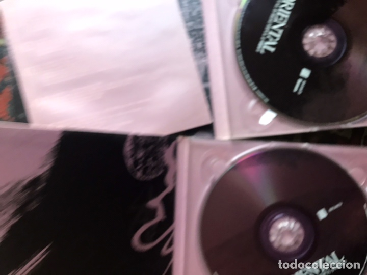 CDs de m&uacute;sica: Oriental. Oriental & Beautiful 2. Dos CD&rsquo;s. - Foto 4
