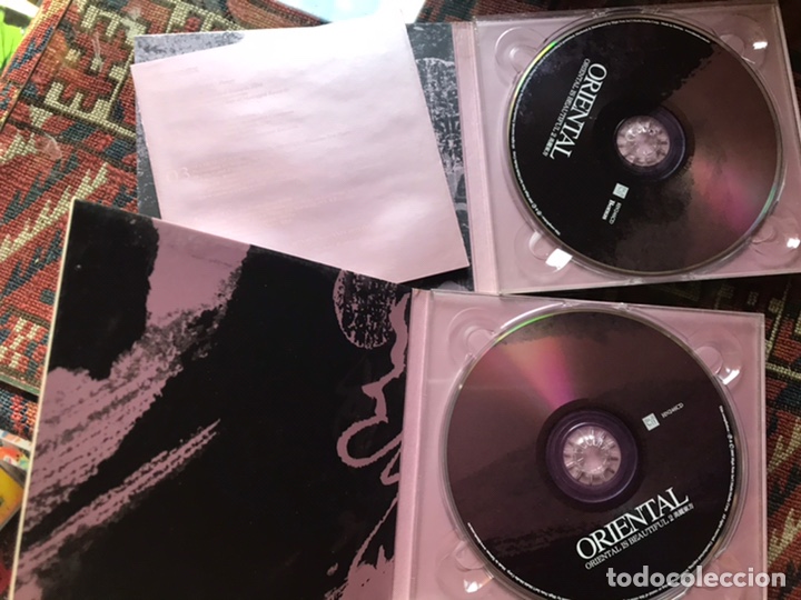 CDs de m&uacute;sica: Oriental. Oriental & Beautiful 2. Dos CD&rsquo;s. - Foto 5