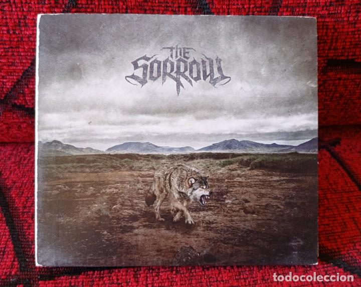 CDs de m&uacute;sica: THE SORROW ** ** CD ORIGINAL 2010 - Foto 1