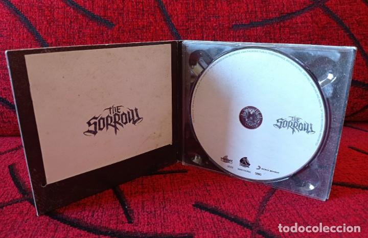 CDs de m&uacute;sica: THE SORROW ** ** CD ORIGINAL 2010 - Foto 2