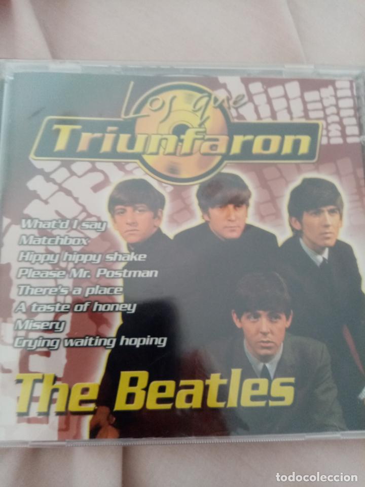CDs de m&uacute;sica: The Beatles precintado - Foto 1