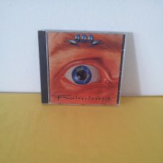 CDs de Música: U.D.O - FACELESS WORLD - CD, BMG ARIOLA 1990. Lote 217546837