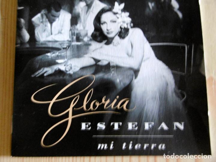 CDs de m&uacute;sica: GLORIA ESTEFAN - Foto 1