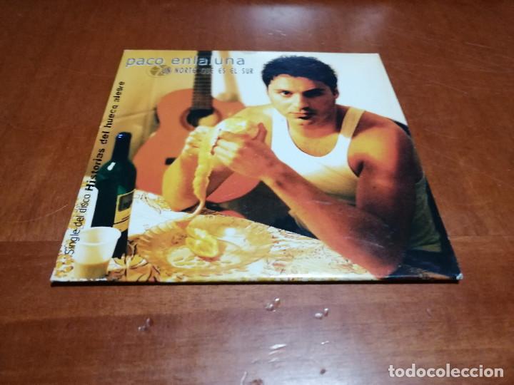 Music CDs: PACO EN LA LUNA. UN NORTE QUE ES EL SUR. CD PROMO EN CART&Oacute;N. EN BUEN ESTADO. DIFICUL