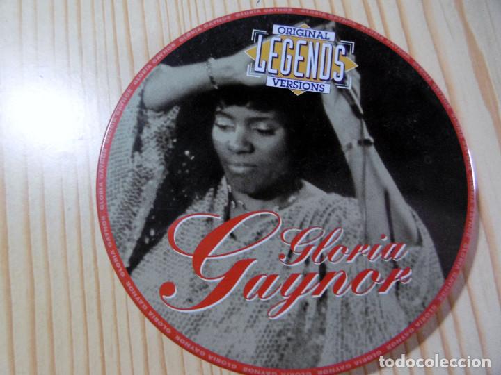 CDs de m&uacute;sica: GLORIA GAYNOR - Foto 1