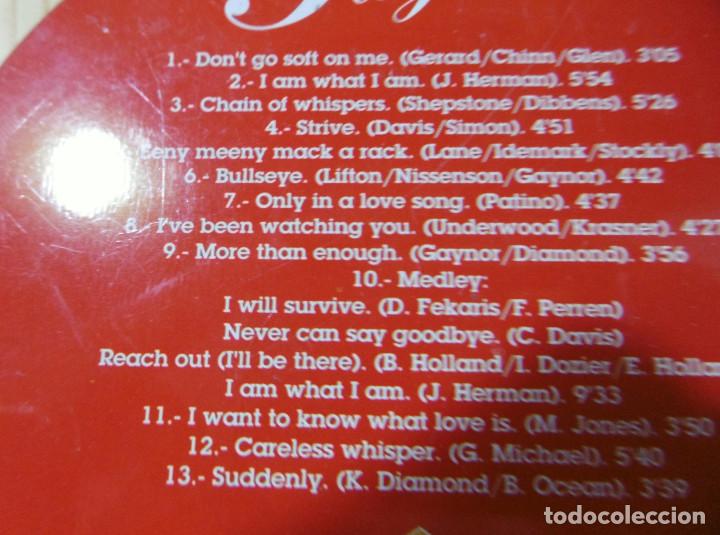 CDs de m&uacute;sica: GLORIA GAYNOR - Foto 2
