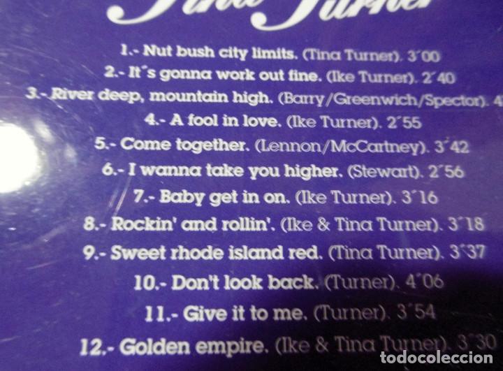 CDs de m&uacute;sica: TINA TURNER - Foto 2