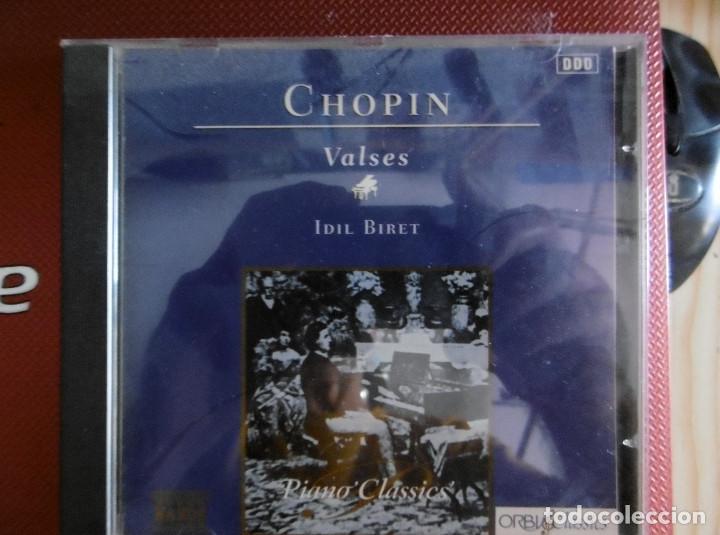 CDs de m&uacute;sica: CHOPIN - Foto 1