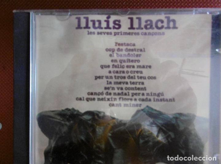 CDs de m&uacute;sica: LLUIS LLACH - Foto 1