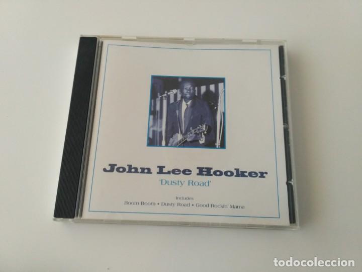 CDs de m&uacute;sica: John Lee Hooker - Dusty Road - Foto 1