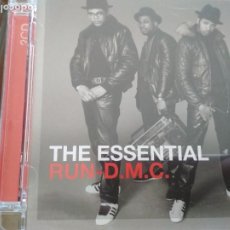 CD di Musica: RUN- D.M.C. THE ESSENTIAL 2XCDS