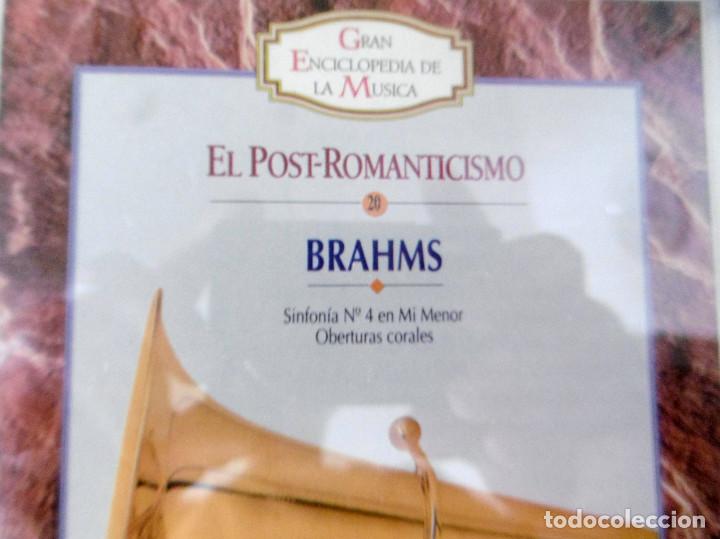 CDs de m&uacute;sica: BRAHMS - Foto 1