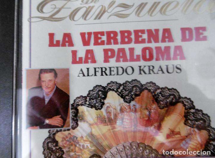 CDs de m&uacute;sica: ALFREDO KRAUS - Foto 1