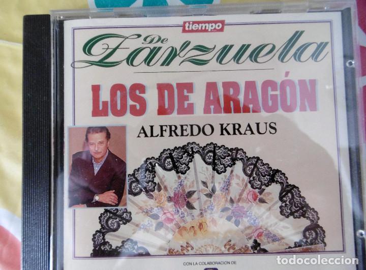 CDs de m&uacute;sica: ALFREDO KRAUS - Foto 1