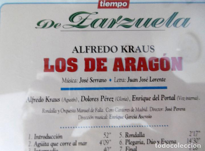 CDs de m&uacute;sica: ALFREDO KRAUS - Foto 2