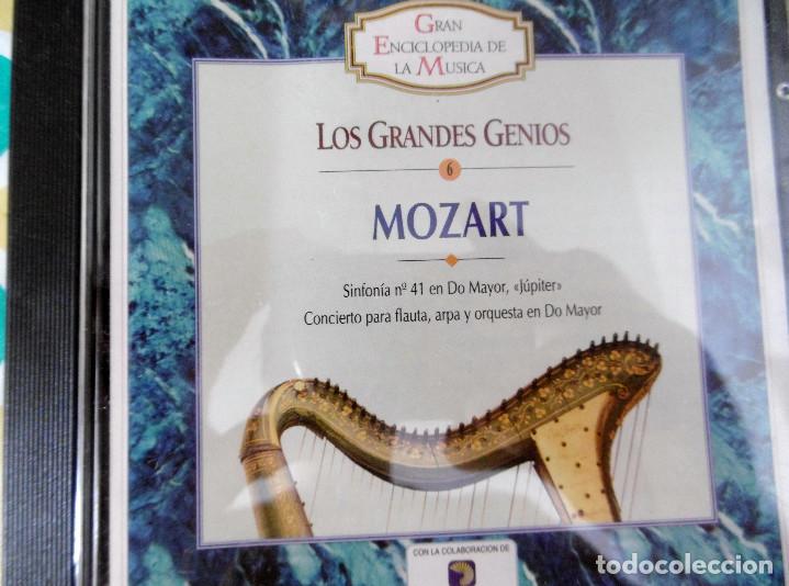 CDs de m&uacute;sica: MOZART - Foto 1