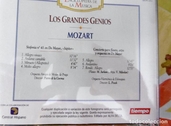 CDs de m&uacute;sica: MOZART - Foto 2