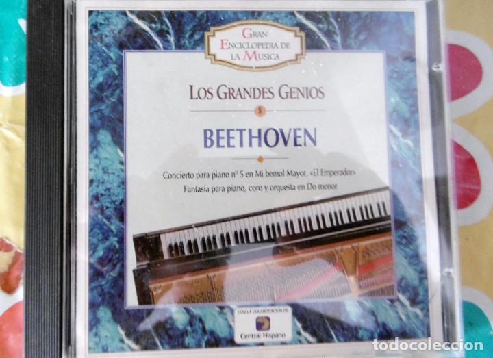 CDs de m&uacute;sica: BEETHOVEN - Foto 1