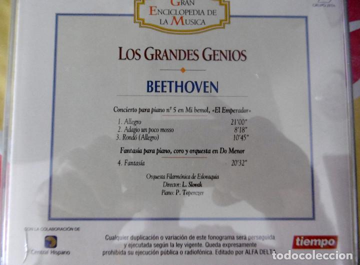 CDs de m&uacute;sica: BEETHOVEN - Foto 2