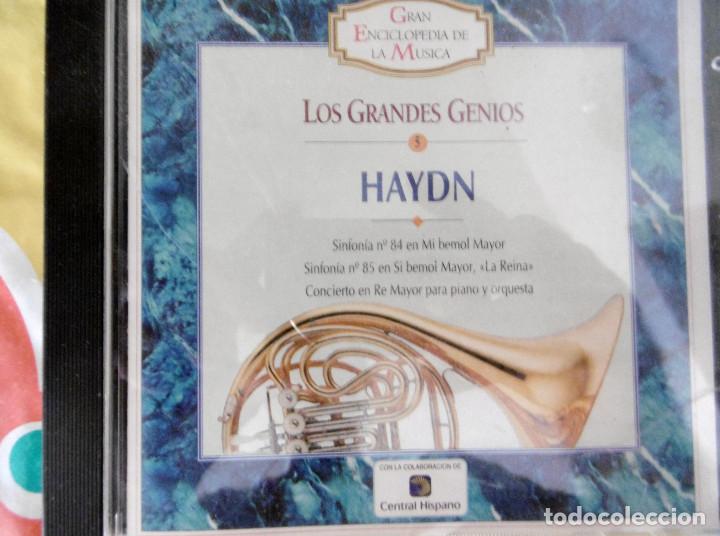 CDs de m&uacute;sica: HAYDN - Foto 1
