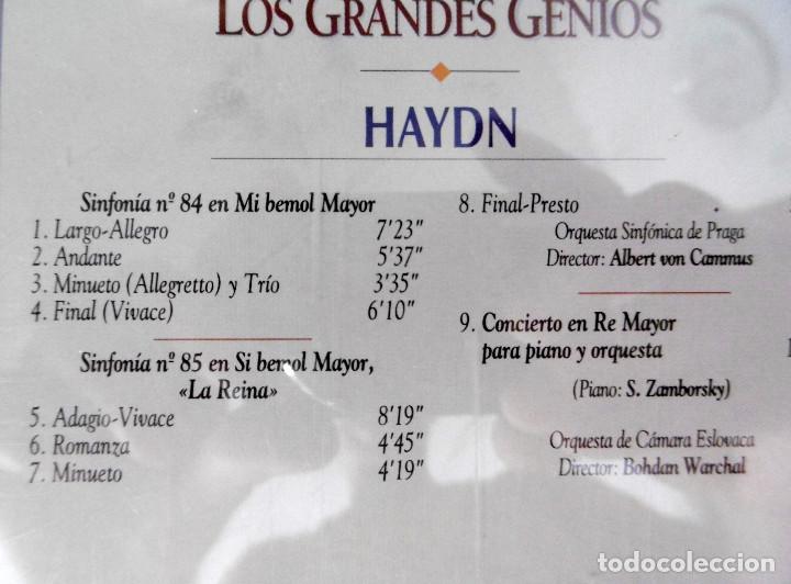 CDs de m&uacute;sica: HAYDN - Foto 2