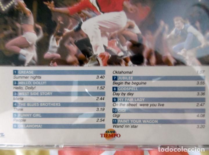 CDs de m&uacute;sica: BROADWAY - Foto 2