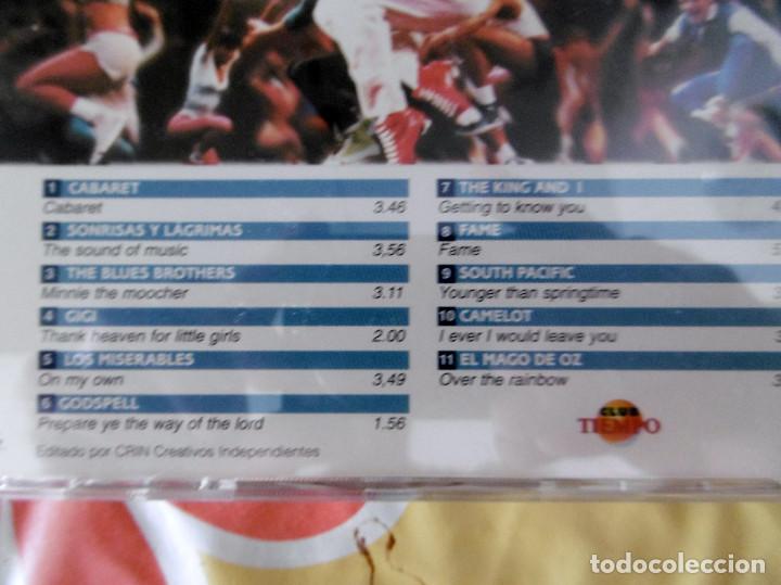 CDs de m&uacute;sica: BROADWAY - Foto 2