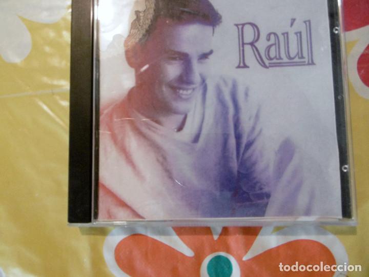 CDs de m&uacute;sica: RAUL - Foto 2