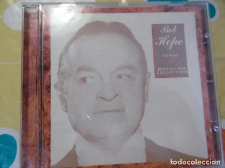CDs de m&uacute;sica: BOB HOPE - Foto 1