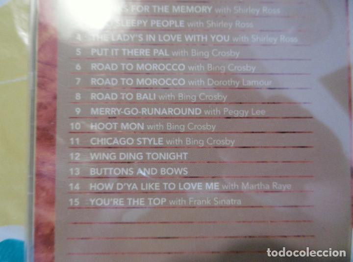 CDs de m&uacute;sica: BOB HOPE - Foto 2