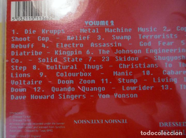 CDs de m&uacute;sica: VIRUS - Foto 2