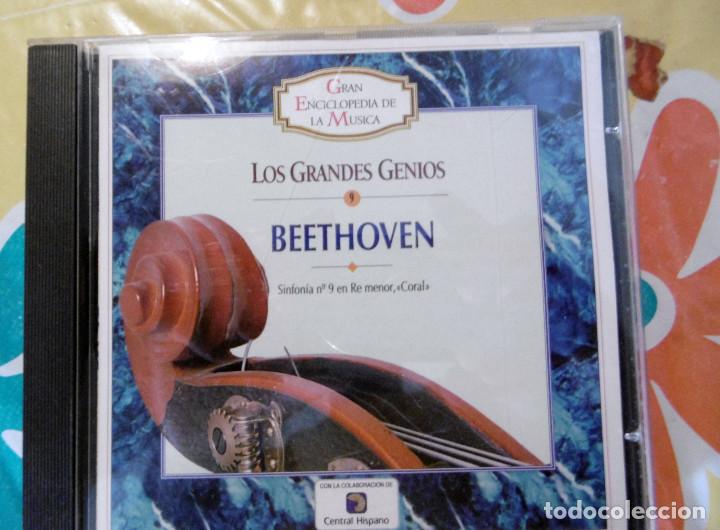 CDs de m&uacute;sica: BEETHOVEN - Foto 1