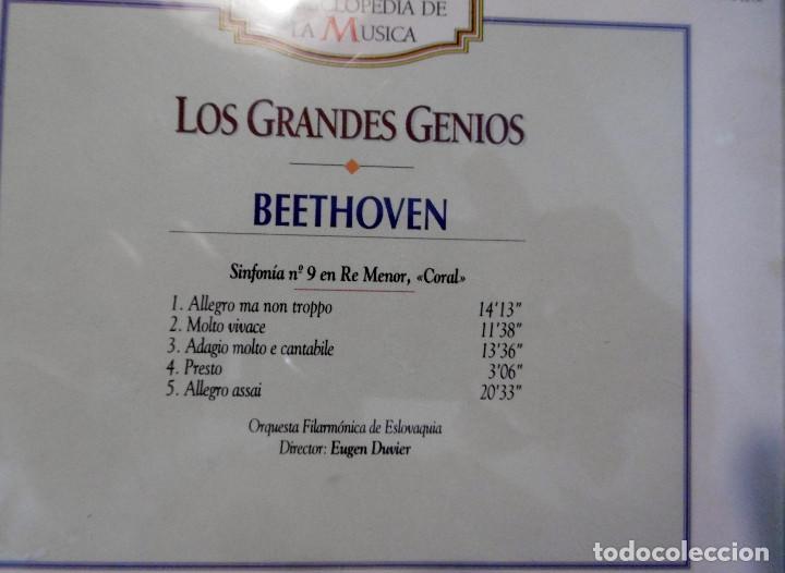 CDs de m&uacute;sica: BEETHOVEN - Foto 2