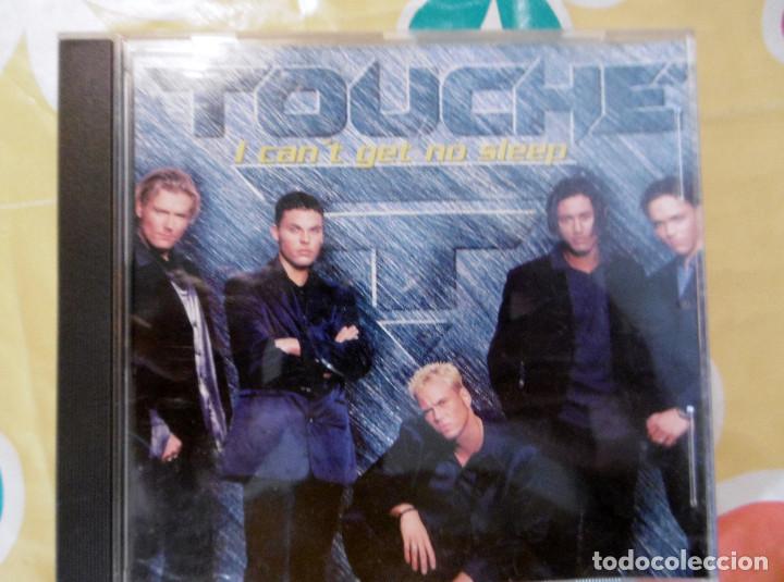 CDs de m&uacute;sica: TOUCHE - Foto 1