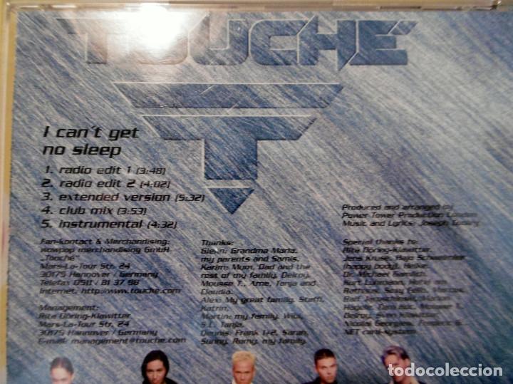 CDs de m&uacute;sica: TOUCHE - Foto 2