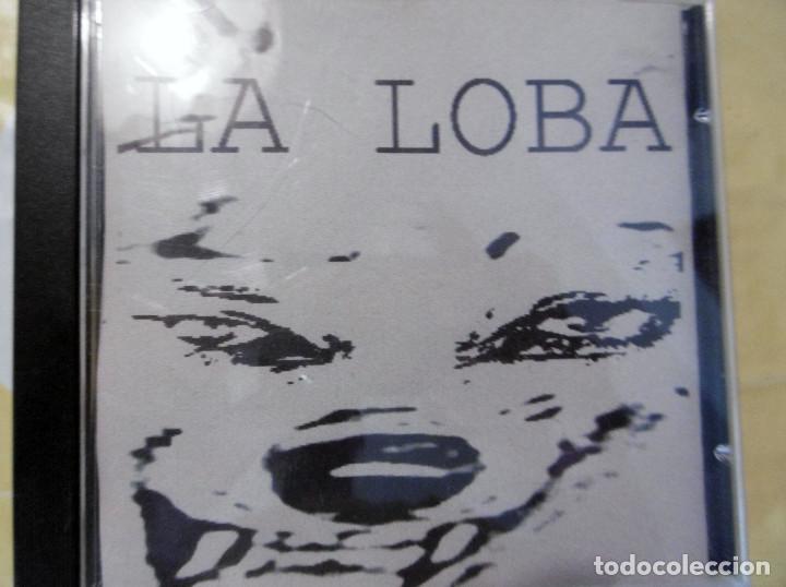 CDs de m&uacute;sica: LA LOBA - Foto 1