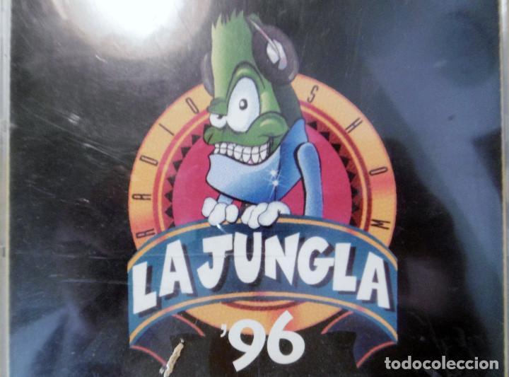 CDs de m&uacute;sica: LA JUNGLA 96 - Foto 1