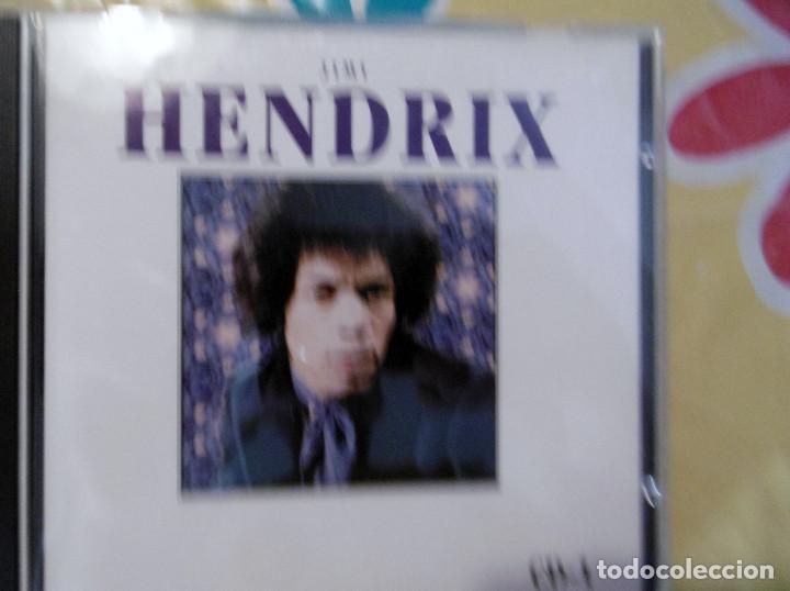 CDs de m&uacute;sica: JIMI HENDRIX - Foto 1
