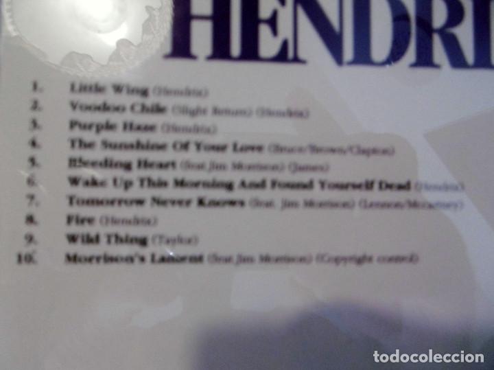 CDs de m&uacute;sica: JIMI HENDRIX - Foto 2