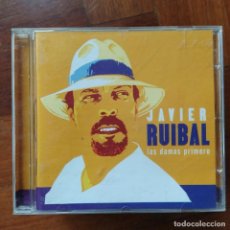 CDs de Musique: JAVIER RUIBAL - LAS DAMAS PRIMERO (CD, ALBUM) (18 CHULOS RECORDS) 51107. Lote 217638217