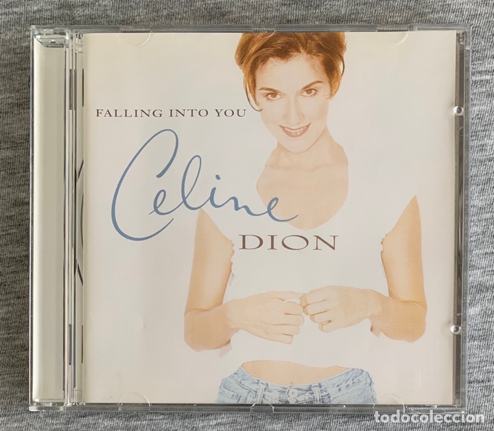 CDs de m&uacute;sica: CD CELINE DION - FALLING INTO YOU - Foto 1