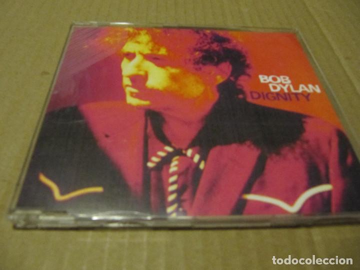 CDs de m&uacute;sica: Bob Dylan Dignity 3 TEMAS - Foto 1