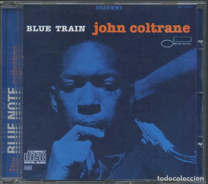 CDs de m&uacute;sica: John Coltrane &ndash; Blue Train - CD - Foto 1