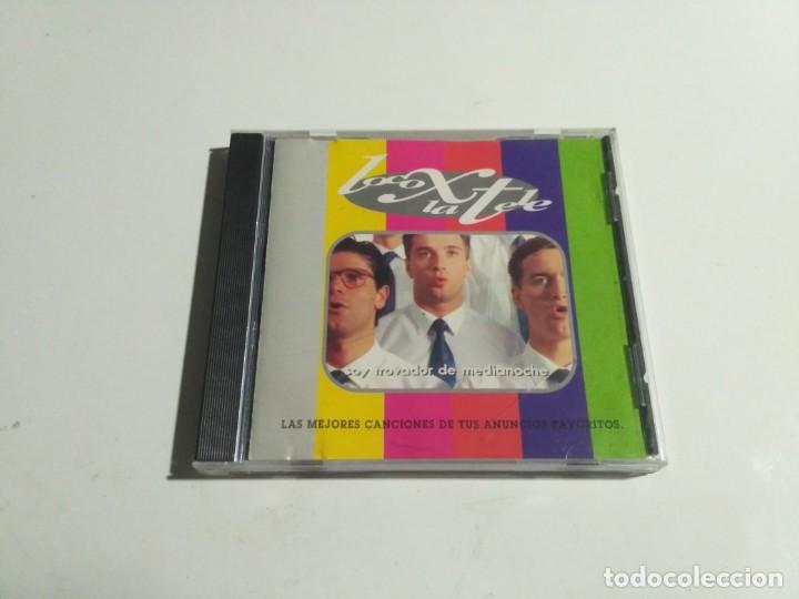 CDs de m&uacute;sica: Loco X La Tele (CD, Comp) - Foto 1