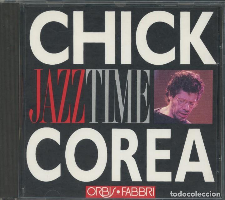 CDs de m&uacute;sica: Chick Corea &ndash; Chick Corea - CD - Foto 1
