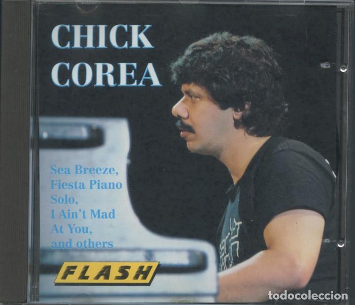 CDs de m&uacute;sica: Chick Corea &ndash; Chick Corea - CD - Foto 1